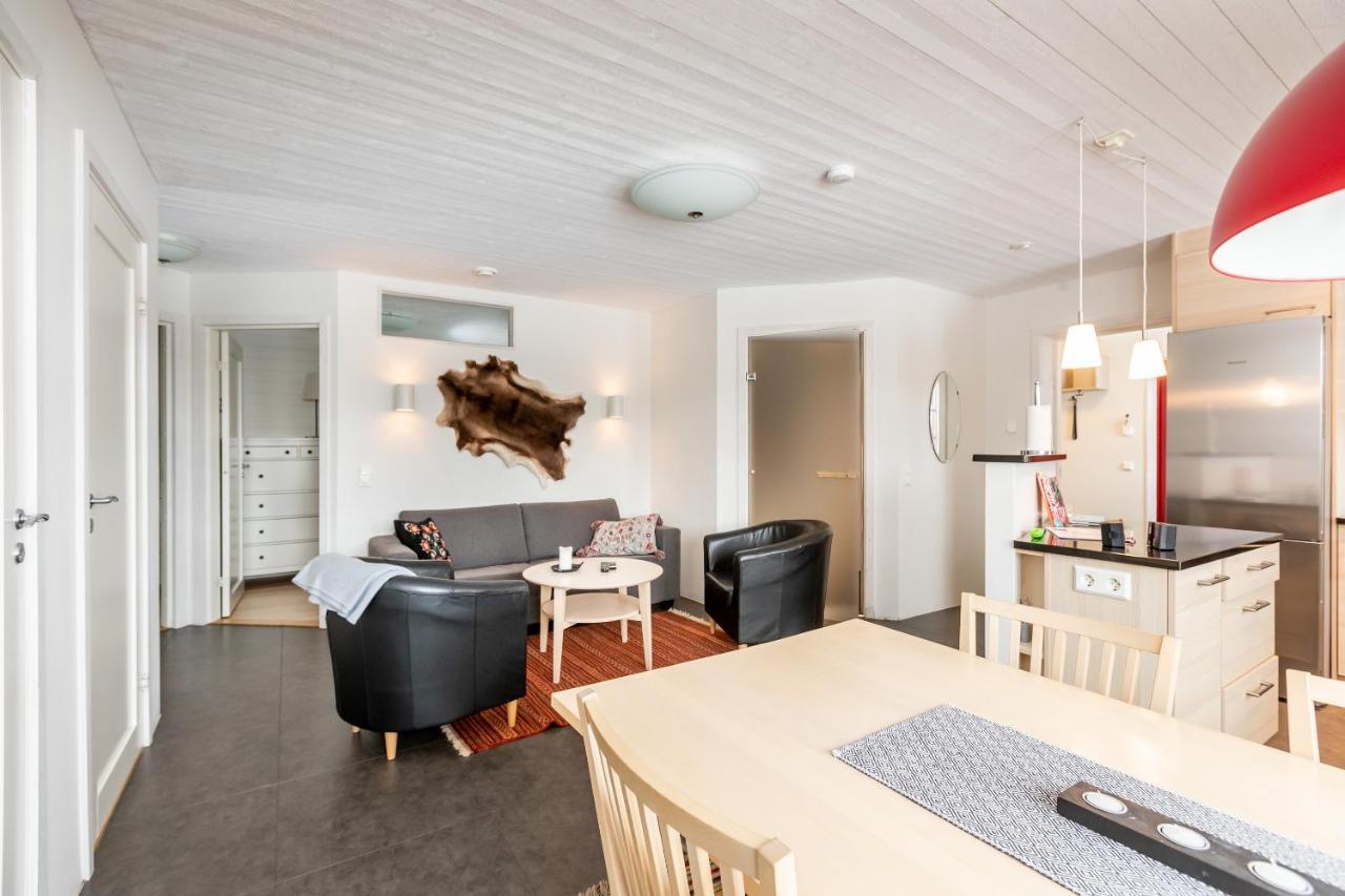 Villa Fjaellfrid Stugby Bruksvallarna Exterior foto