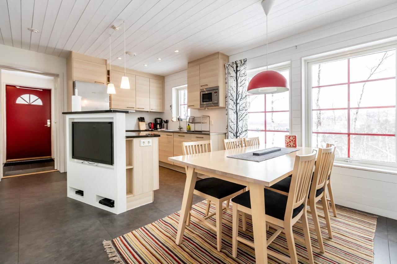 Villa Fjaellfrid Stugby Bruksvallarna Exterior foto