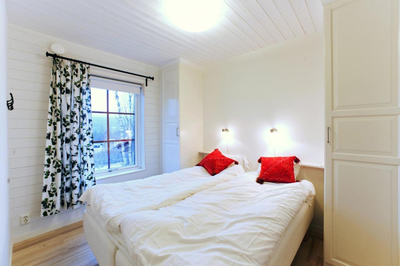 Villa Fjaellfrid Stugby Bruksvallarna Exterior foto